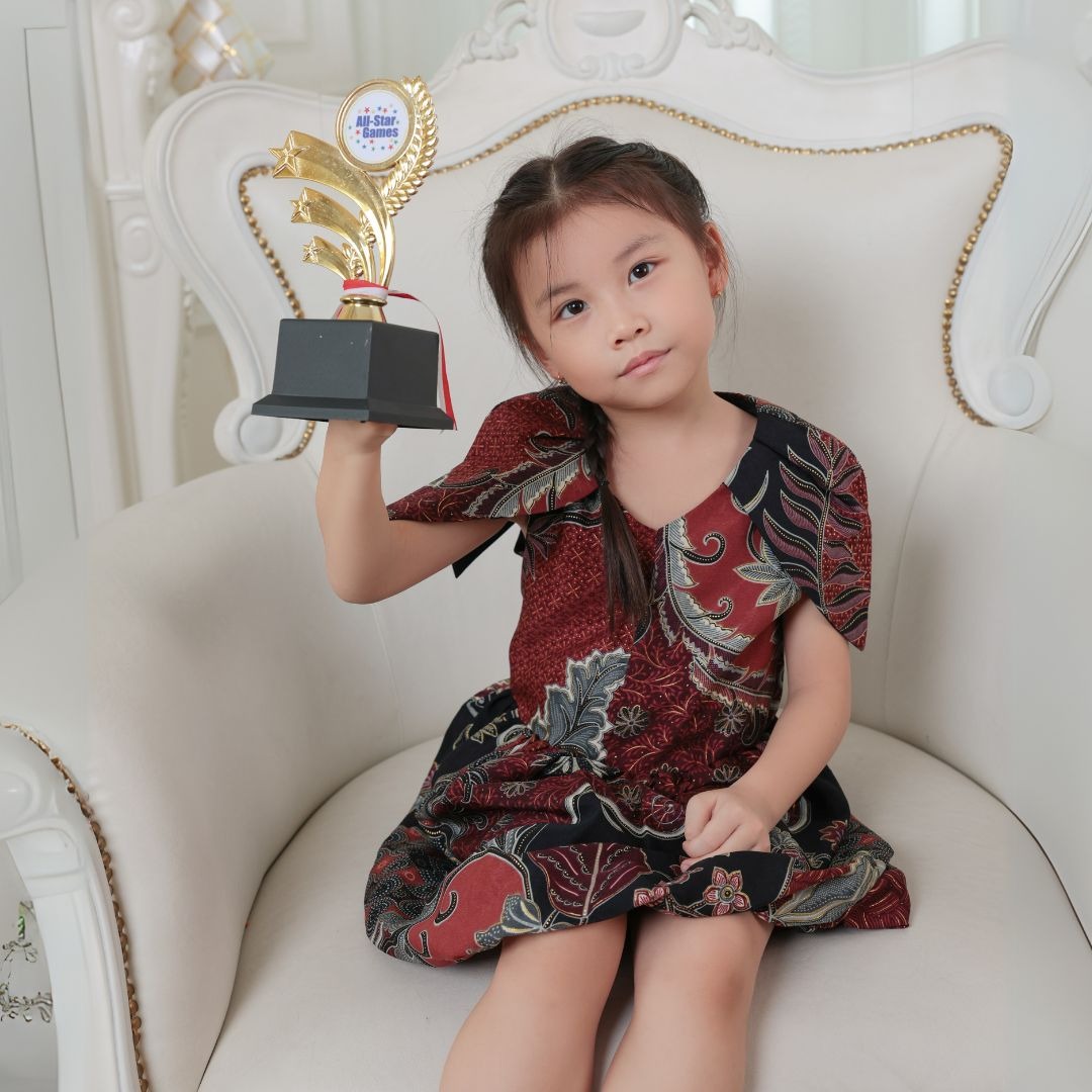 Celeste Vanyara Dress Kids 
