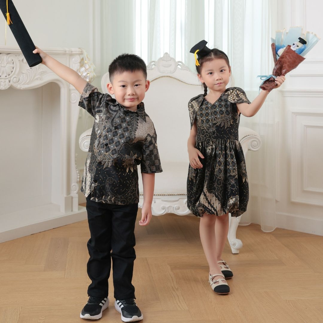 Celeste Vanyara Dress Kids 