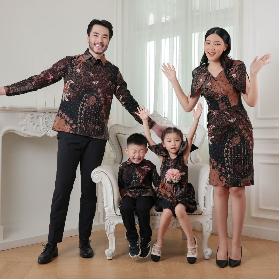 Celeste Vanyara Dress Kids 