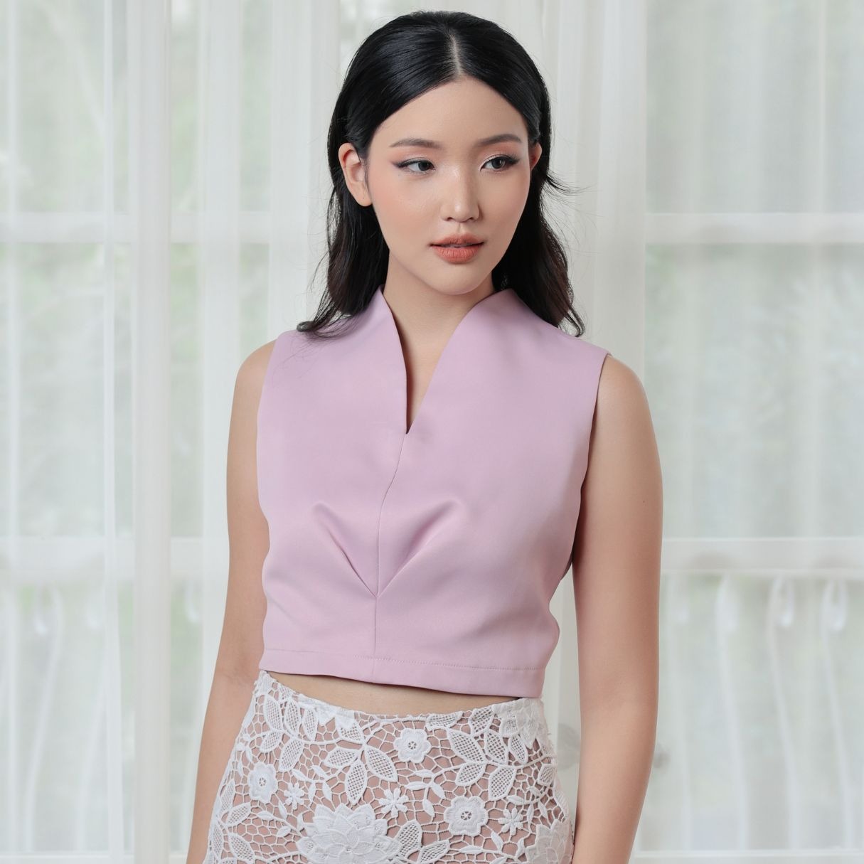 Celeste Hazel Top