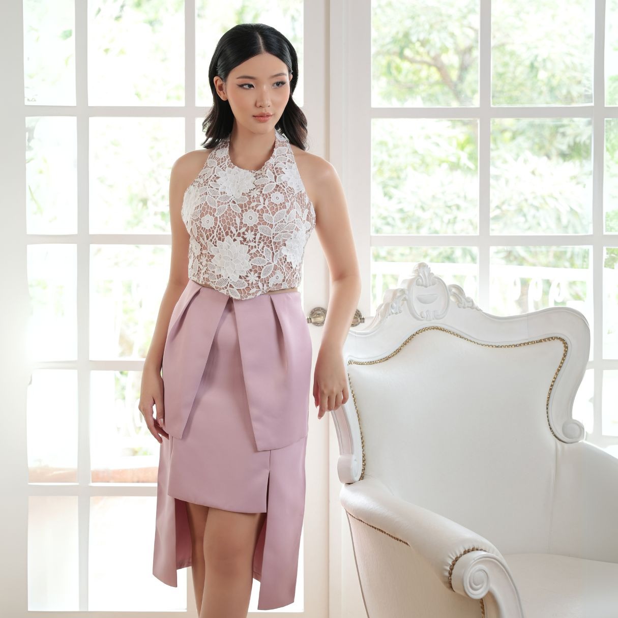Celeste Catelin Skirt