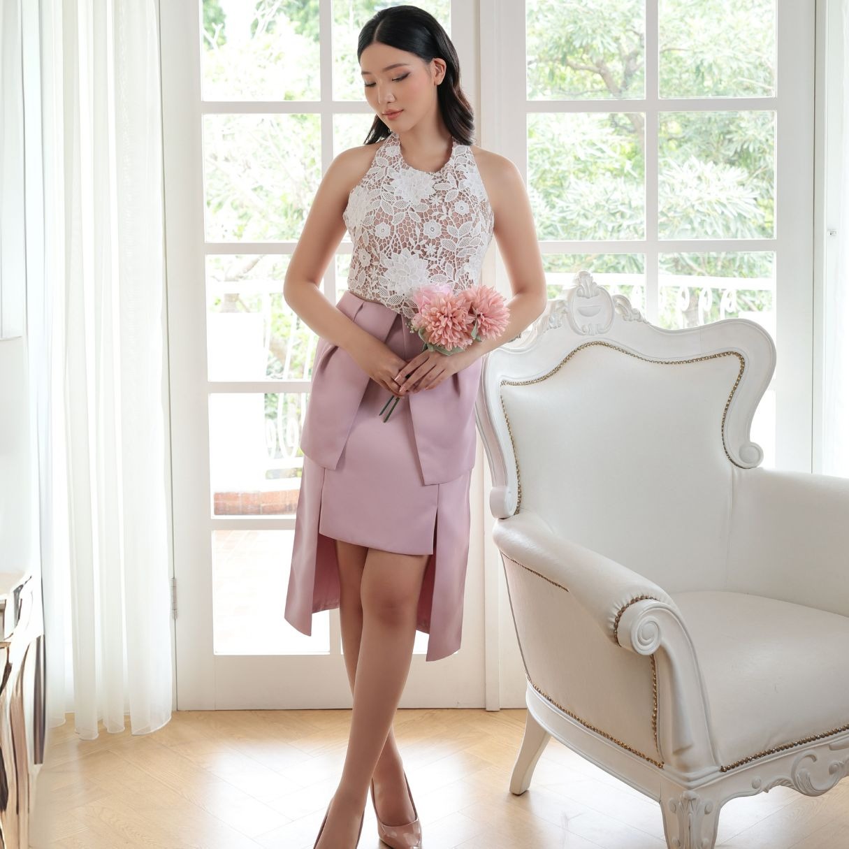 Celeste Catelin Skirt