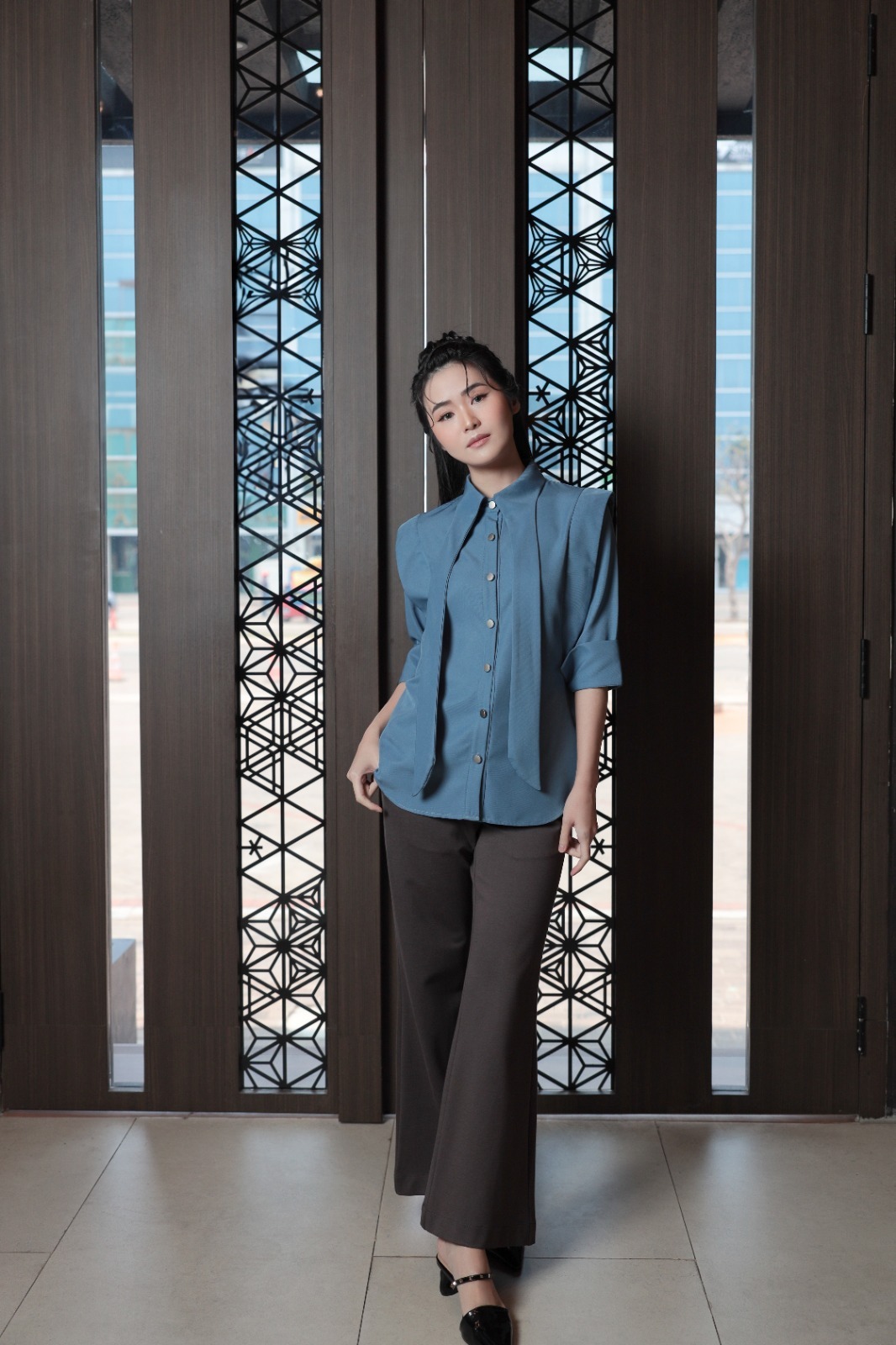 Stiches Bracing Top