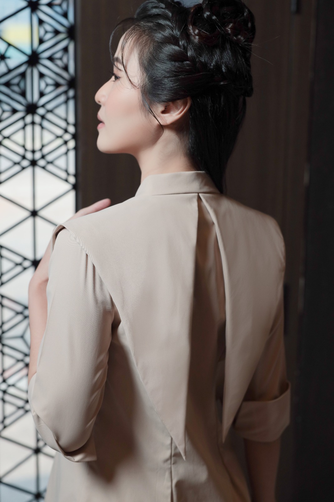 Stiches Reconcile Blouse