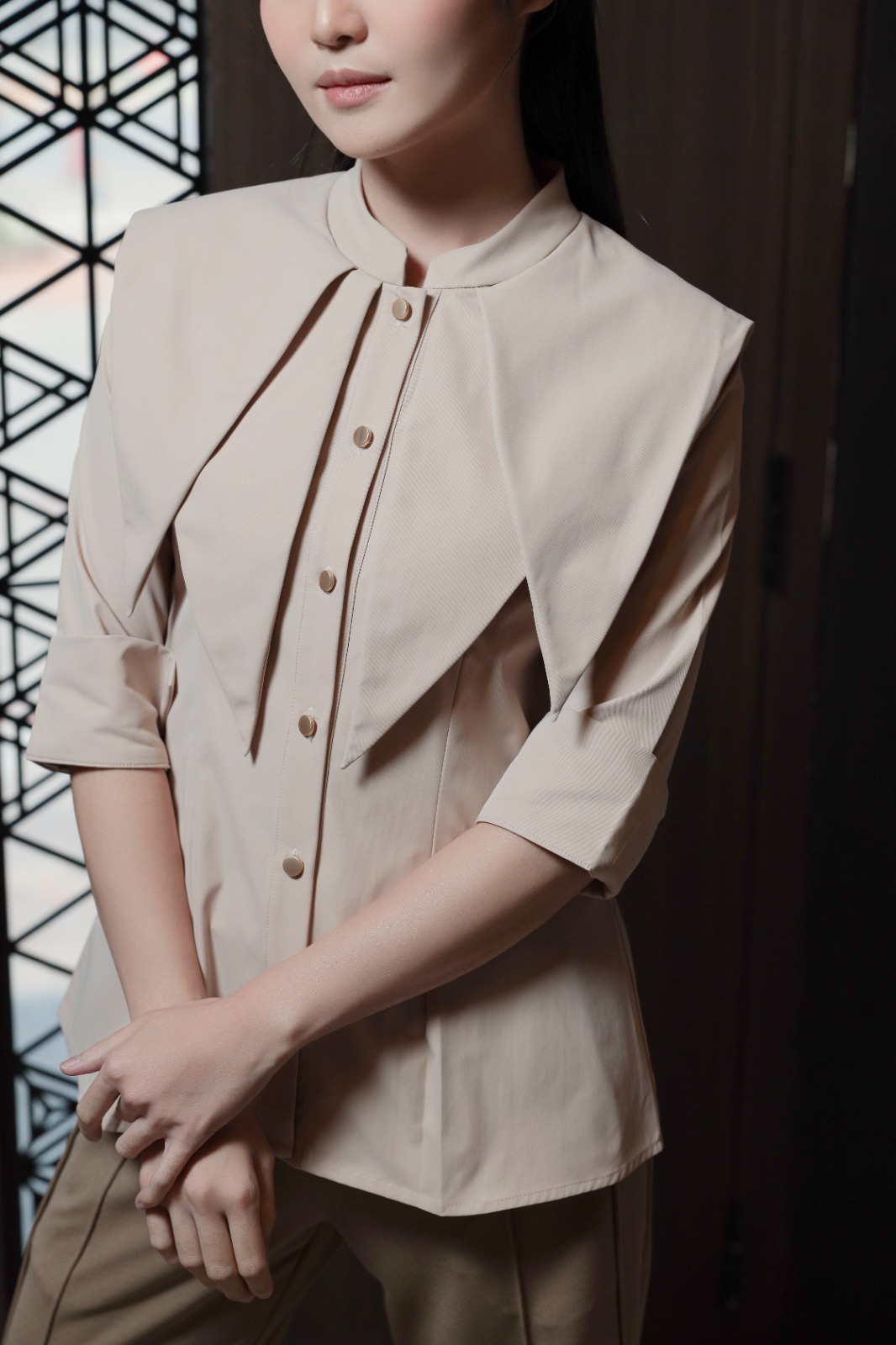 Stiches Reconcile Blouse