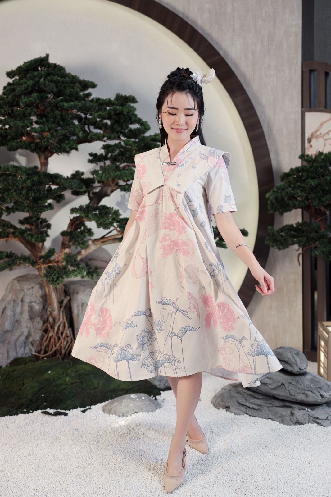Stiches Longing Dress