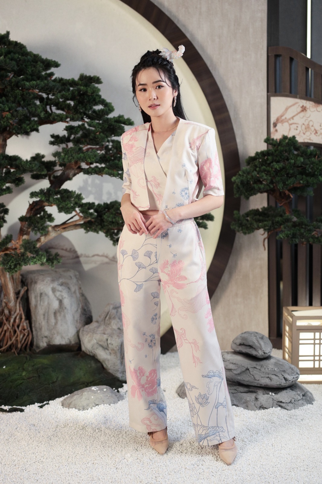 Stiches Cherish Dechen Set