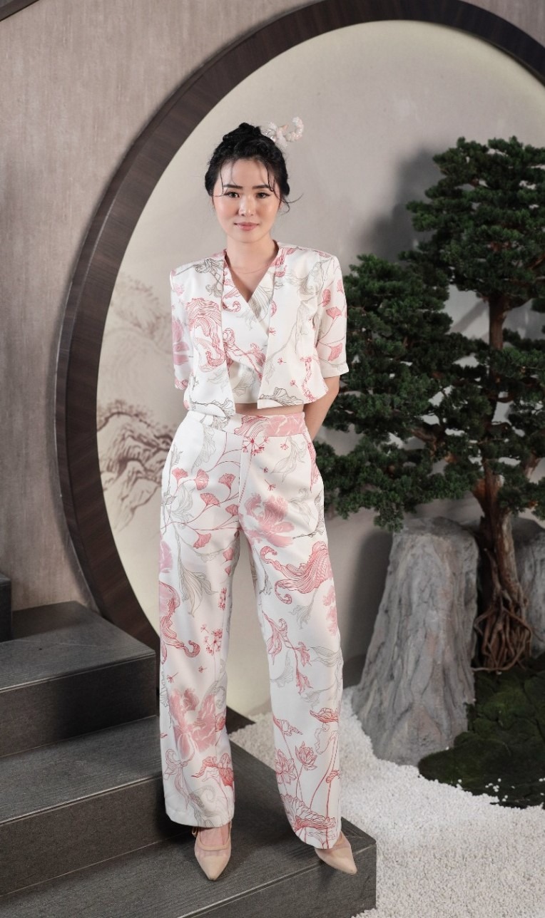 Stiches Cherish Dechen Set