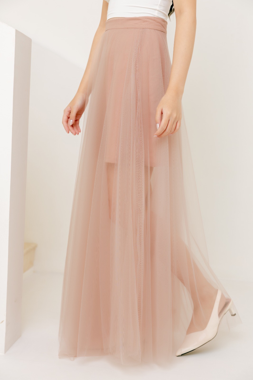 Paradise Penny Tulle Skirt