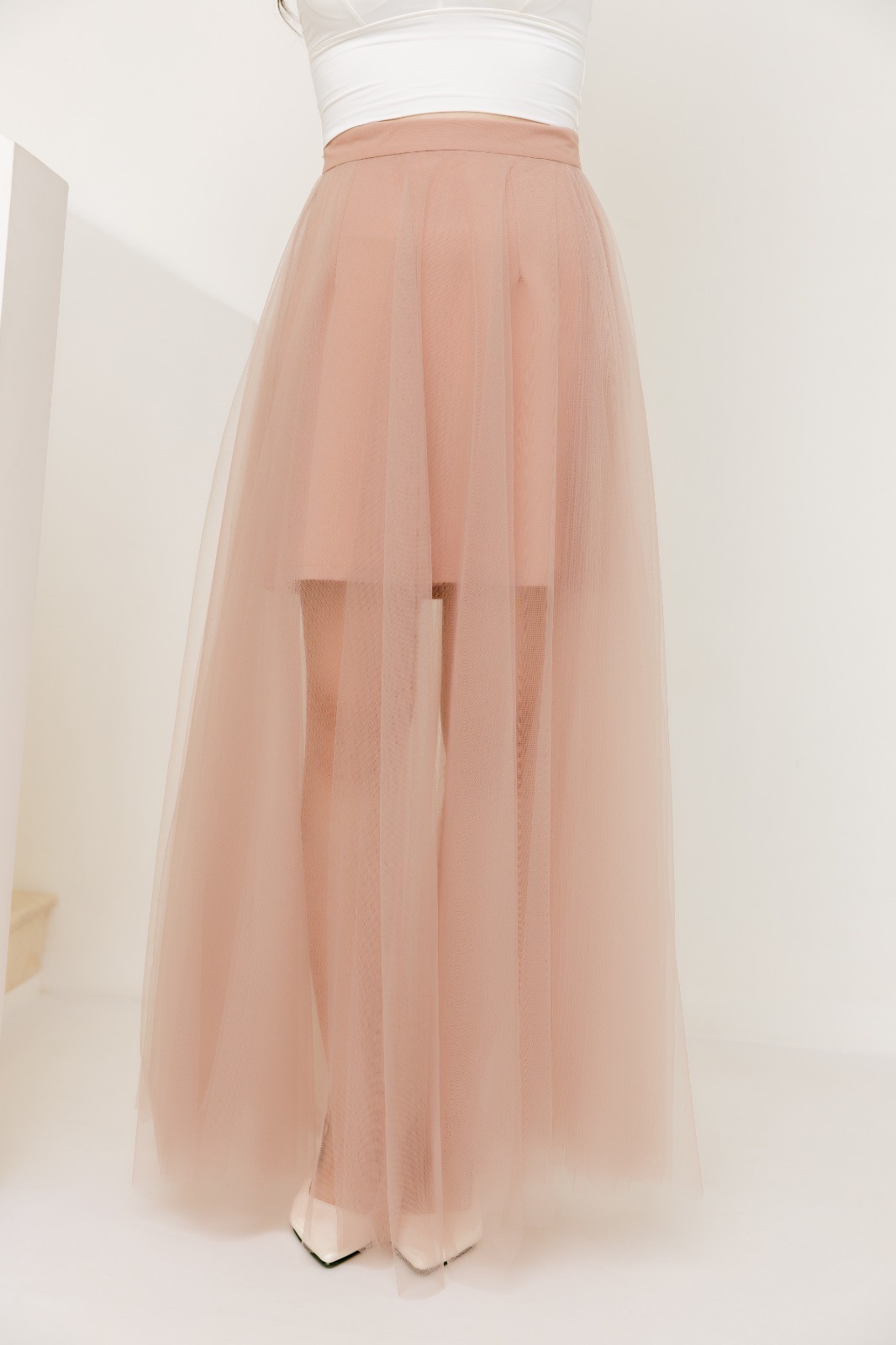 Paradise Penny Tulle Skirt