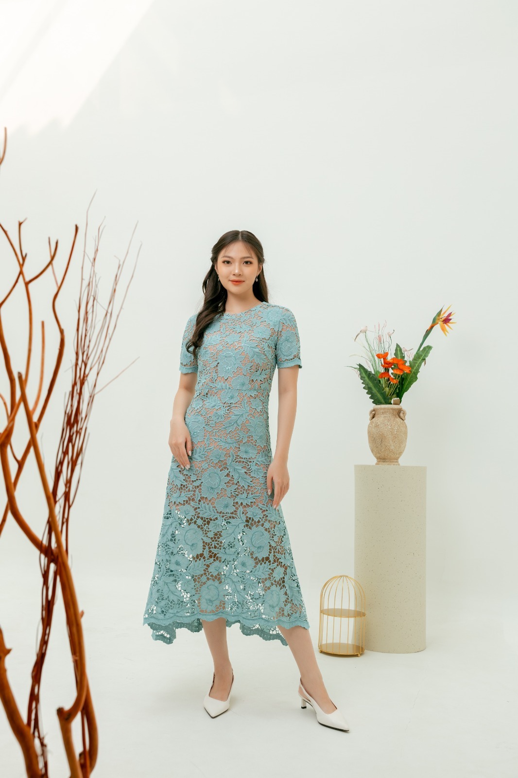 Sunset Finley Dress