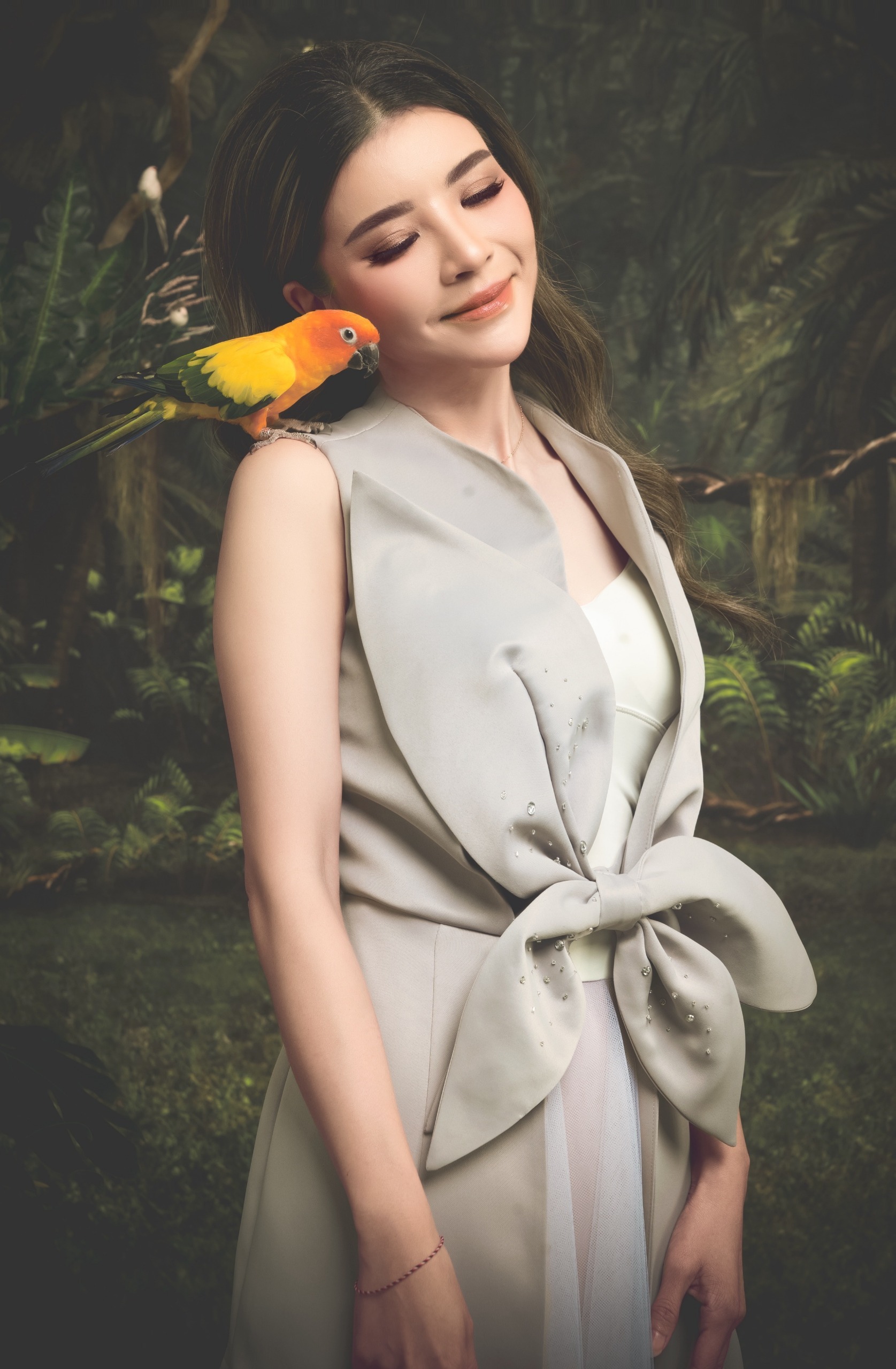 Brids Sparrow Outer