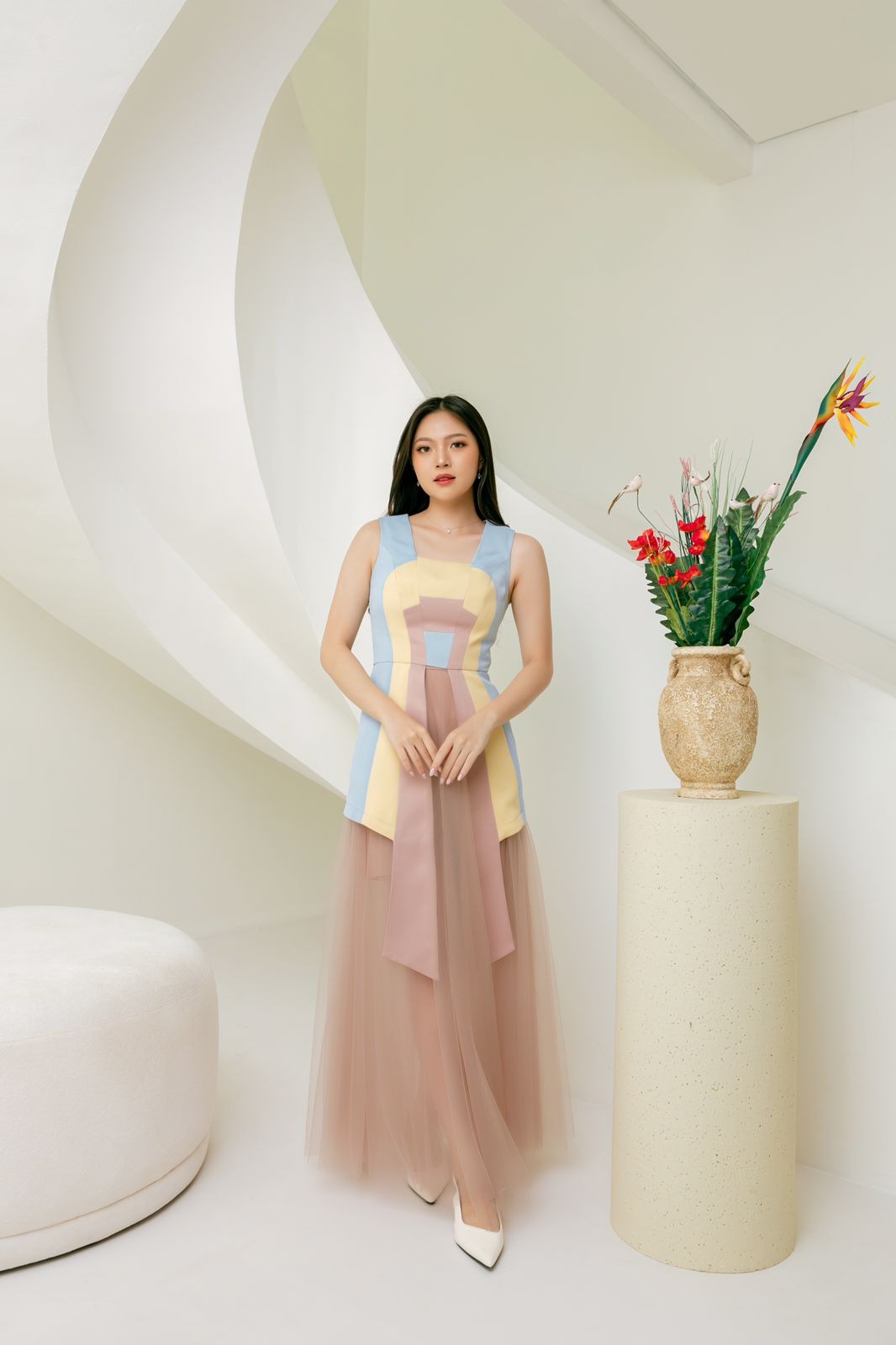 Paradise Penny Tulle Skirt