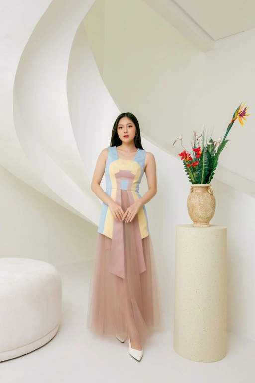 Paradise Penny Tulle Skirt 