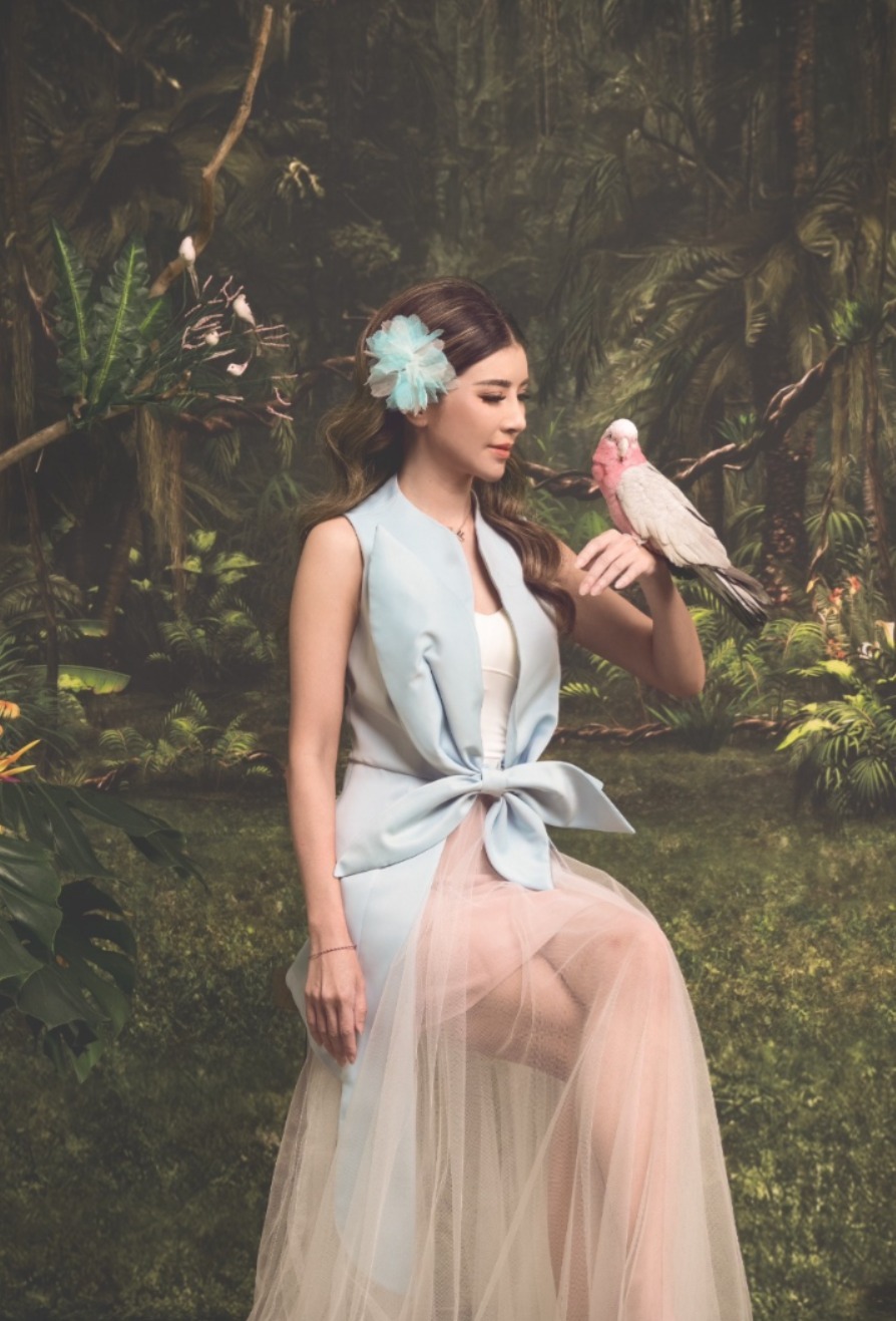 Paradise Sparrow Outer