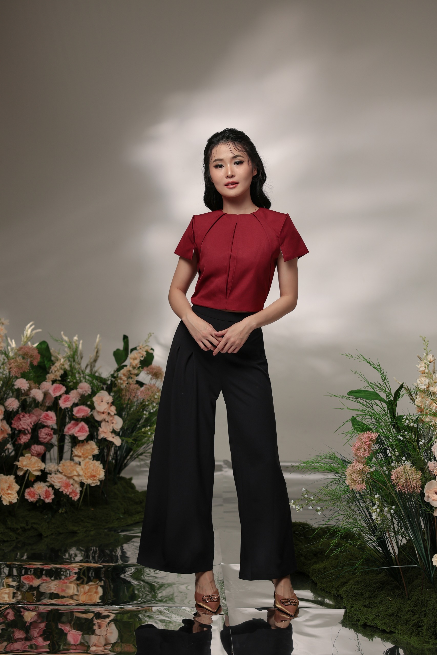 Symphony Polly Pants
