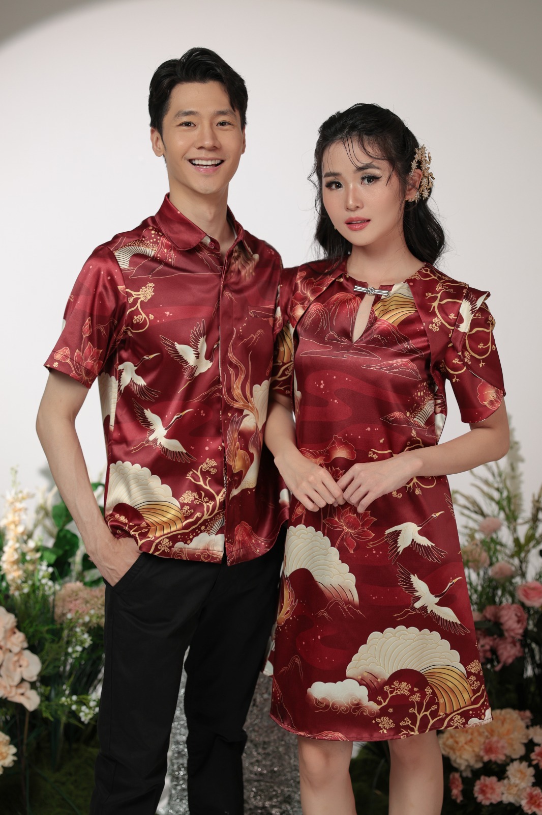 Symphony Dahlia Dress