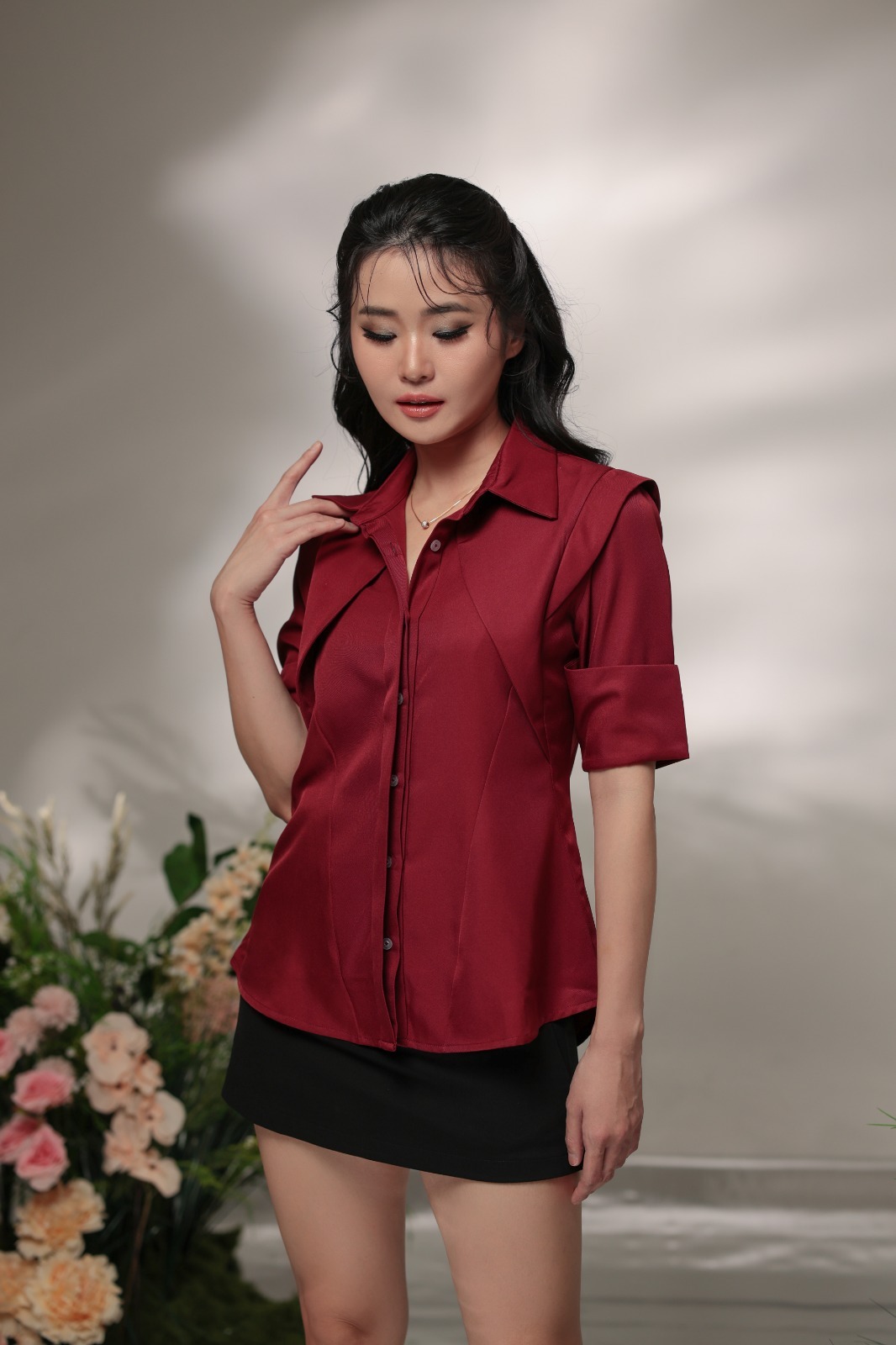 Symphony Elsie Top