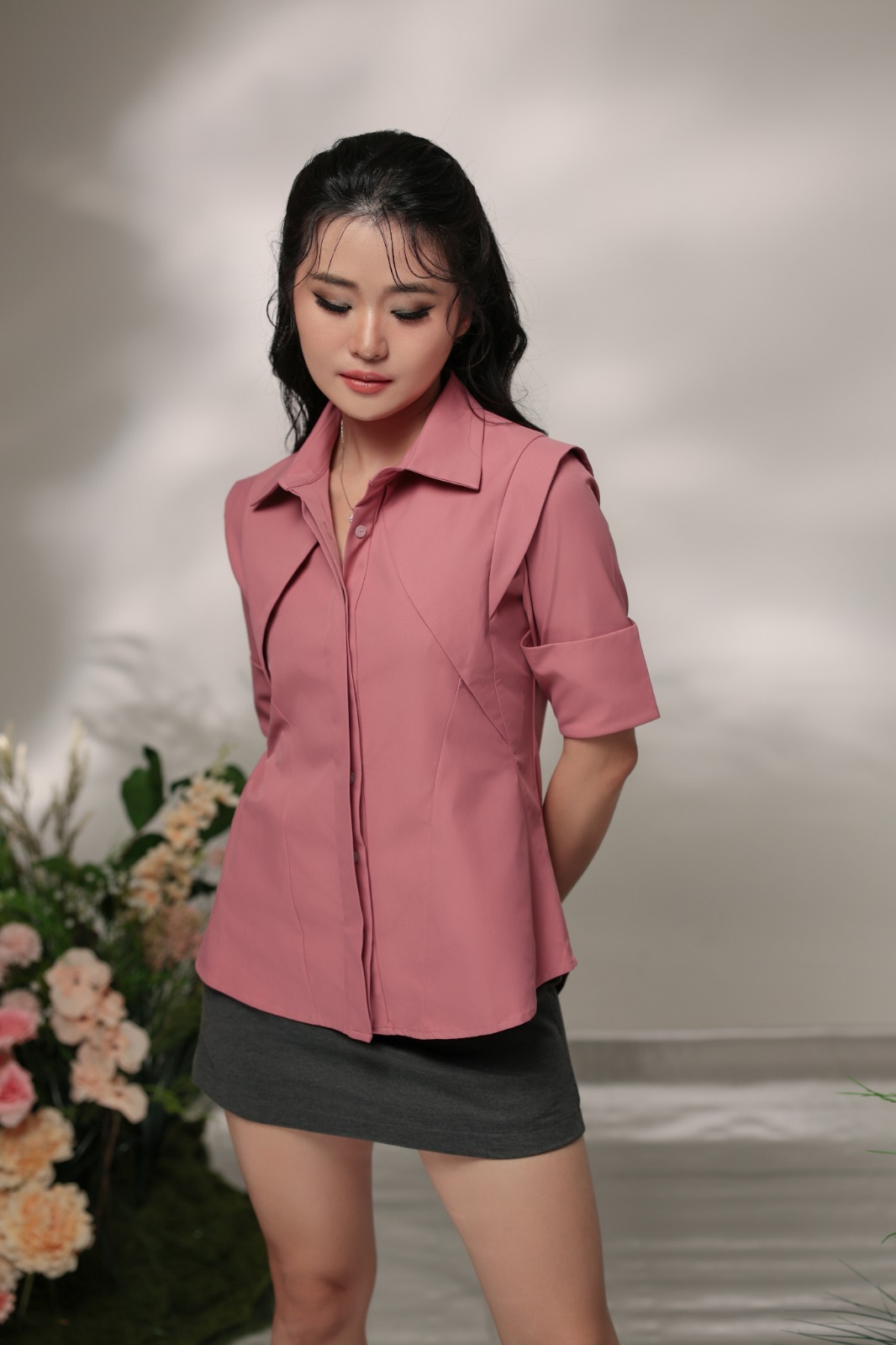 Symphony Elsie Top