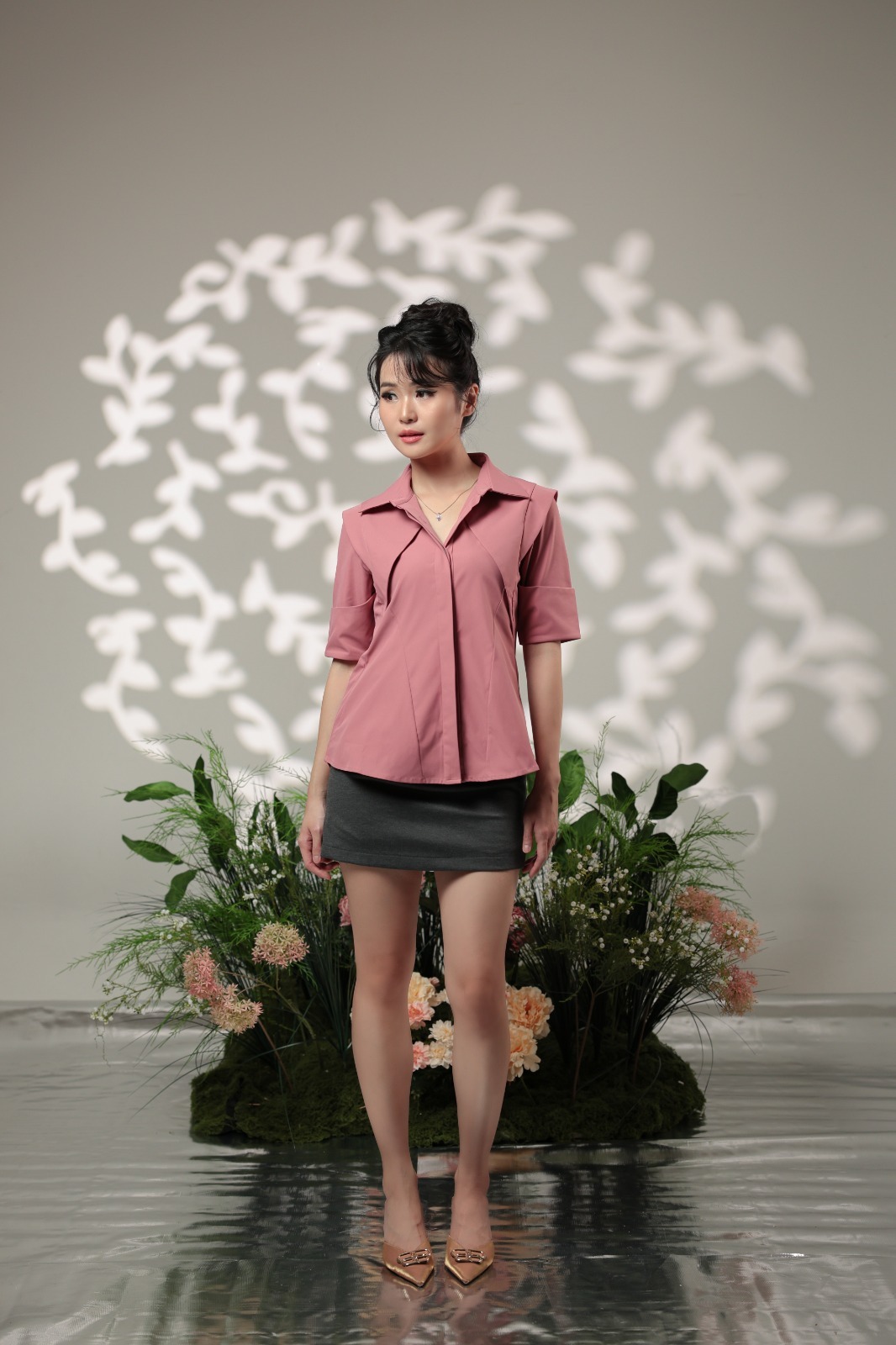 Symphony Elsie Top