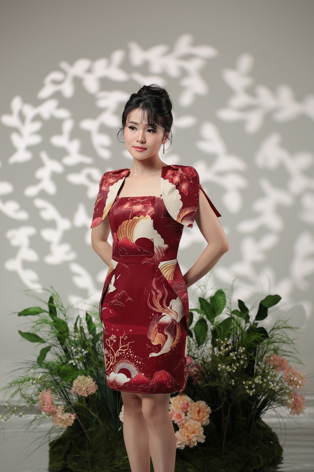 Symphony Vallie Dress