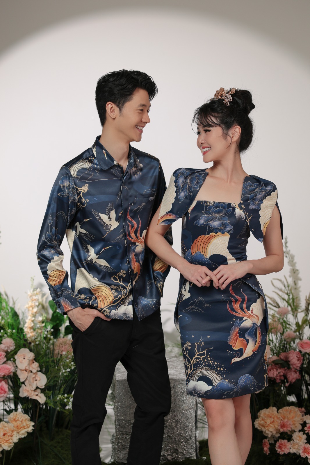 Symphony Vallie Dress