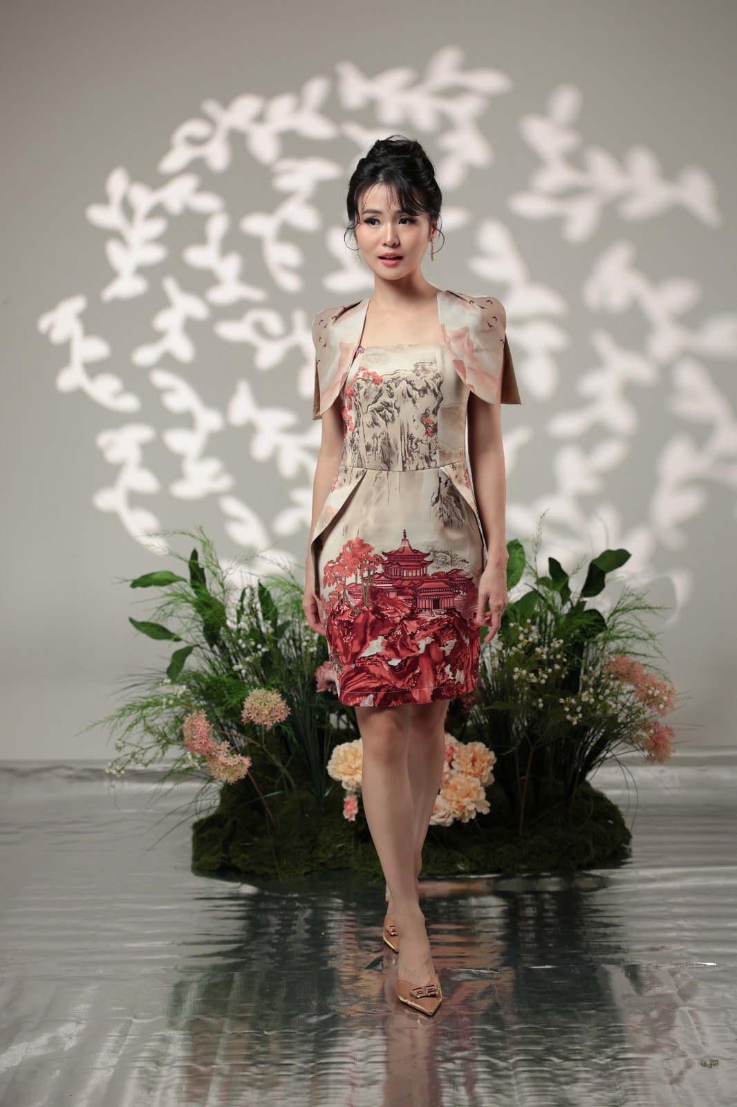 Symphony Vallie Dress