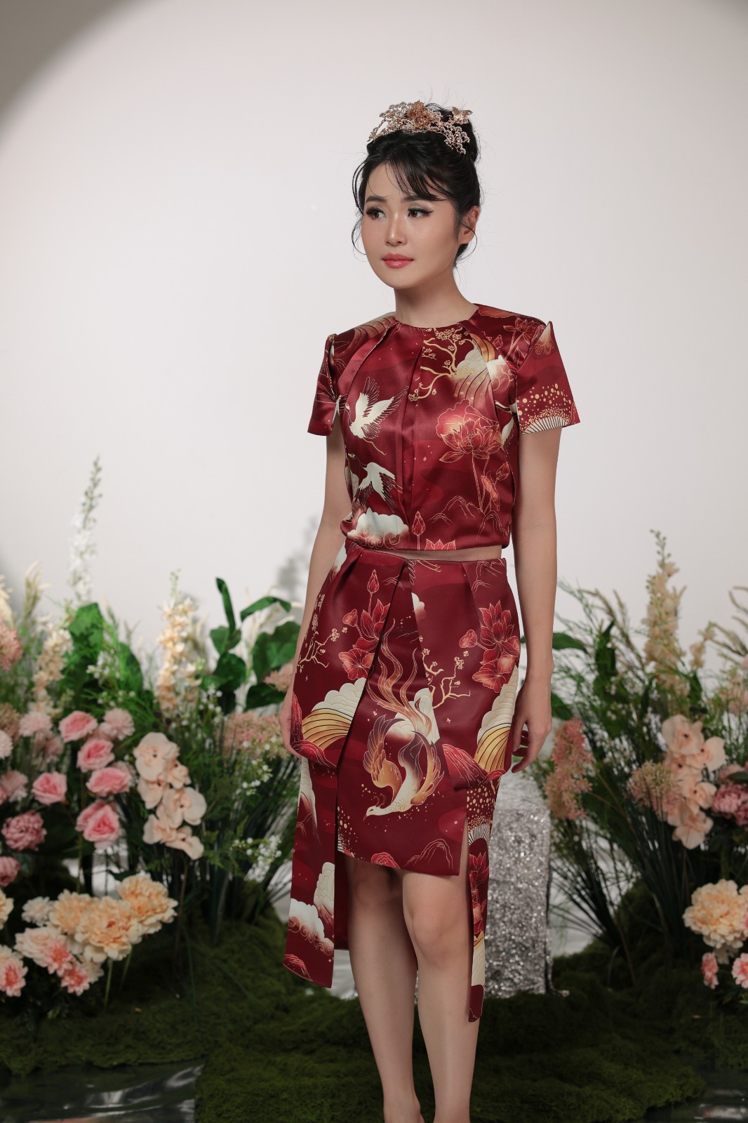 Symphony Catelin Skirt