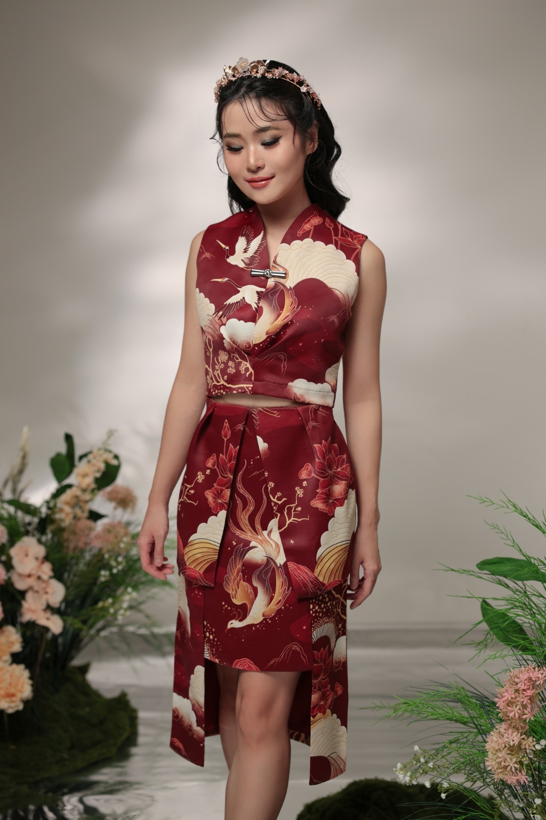 Symphony Catelin Skirt