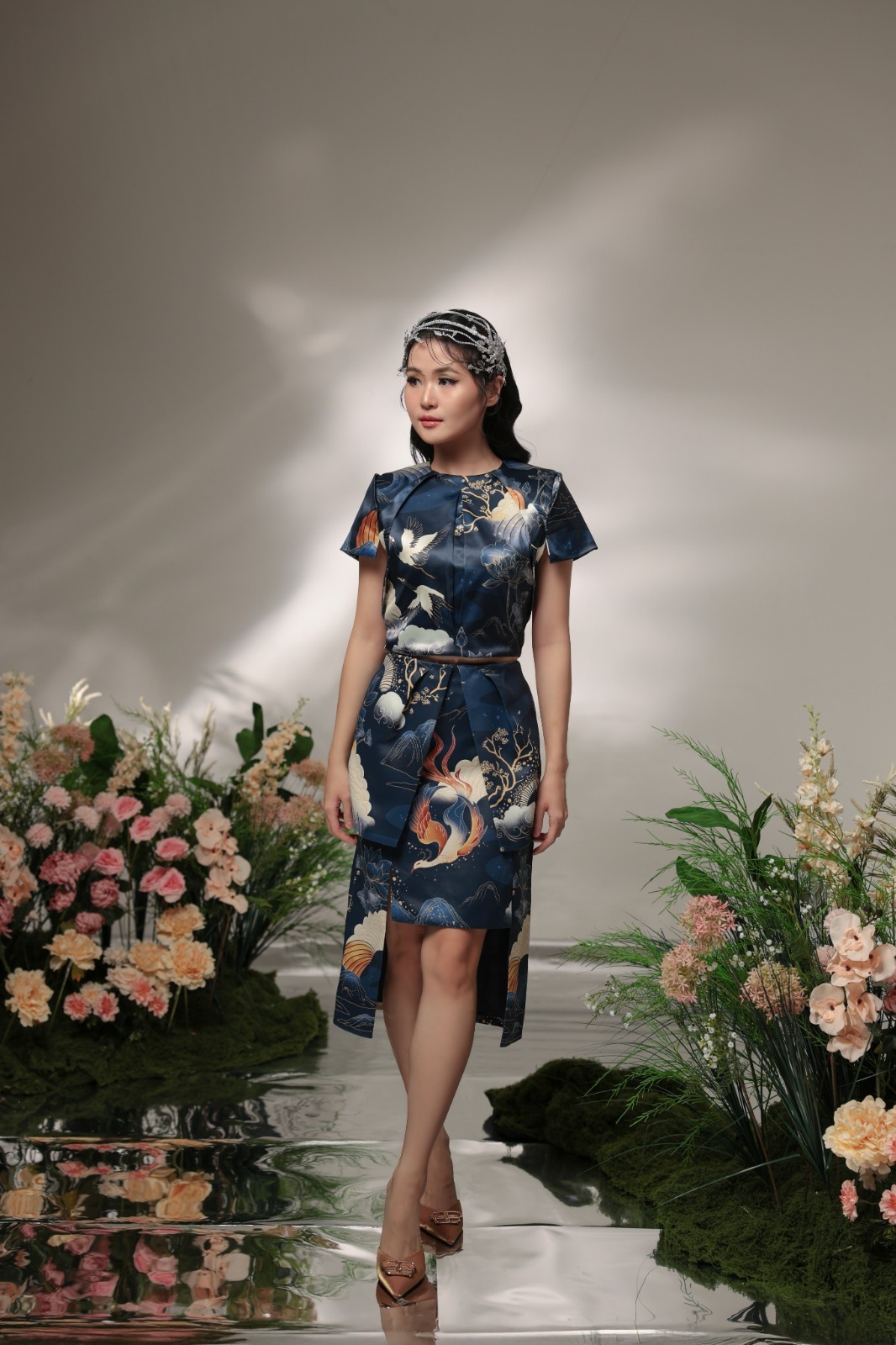 Symphony Catelin Skirt