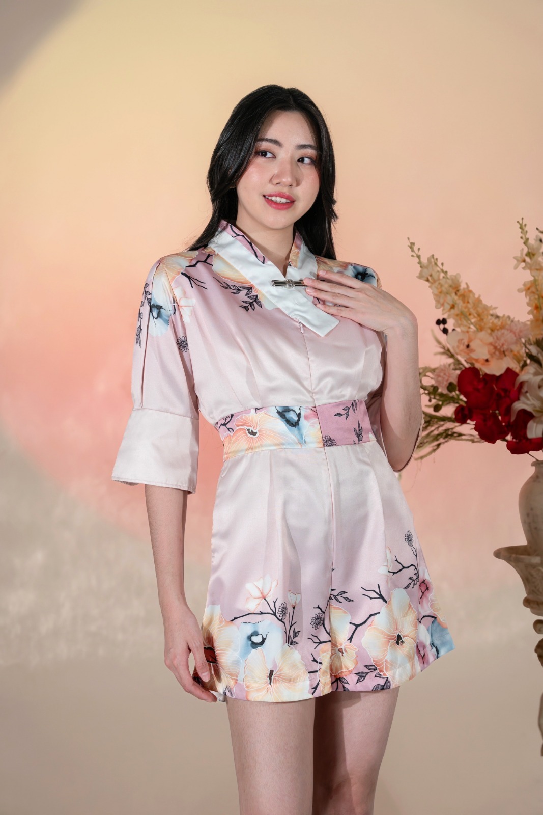 Descendant Mora Jumpsuit