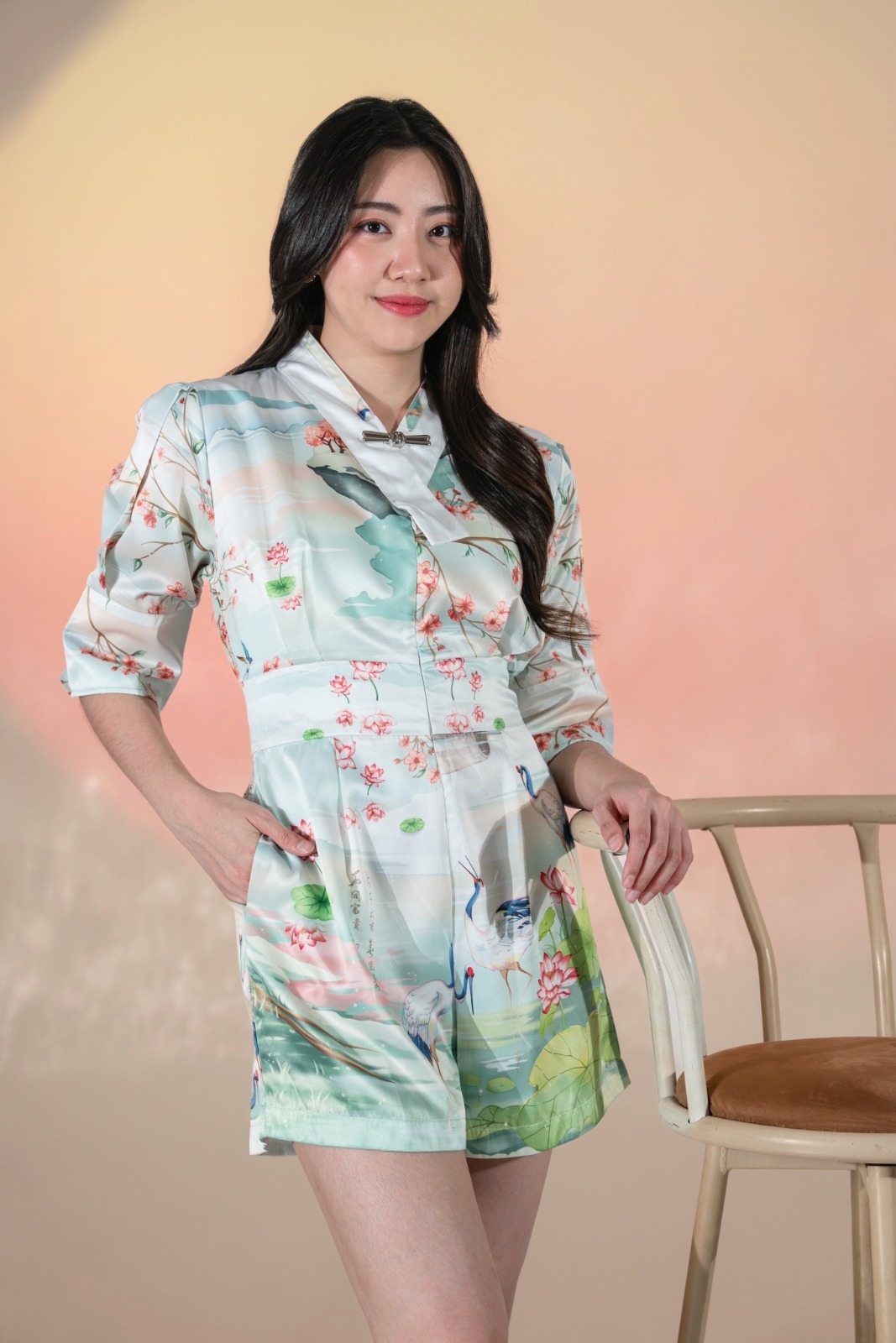 Descendant Mora Jumpsuit