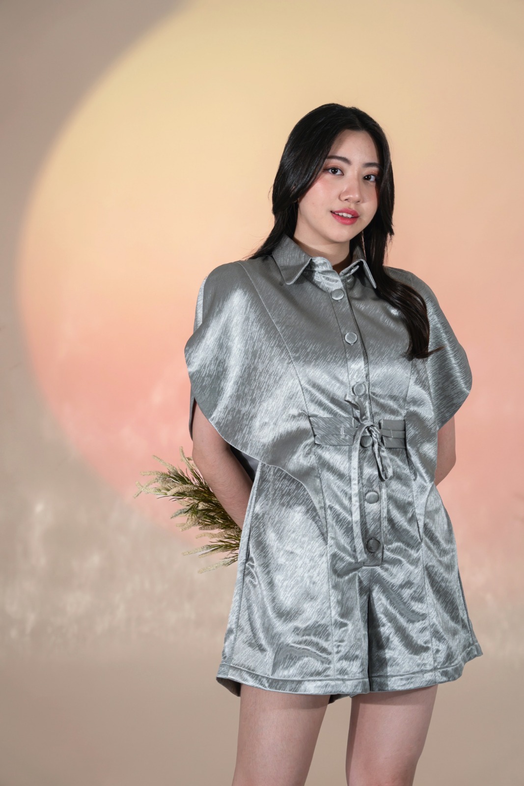 Stiches Hopefull Jumpsuit