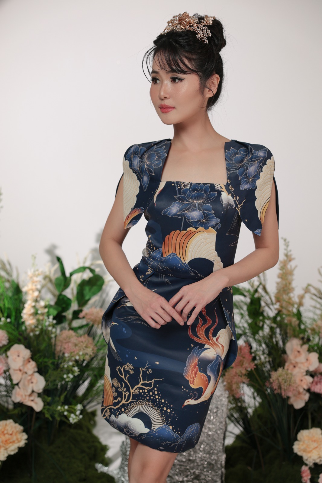 Symphony Vallie Dress