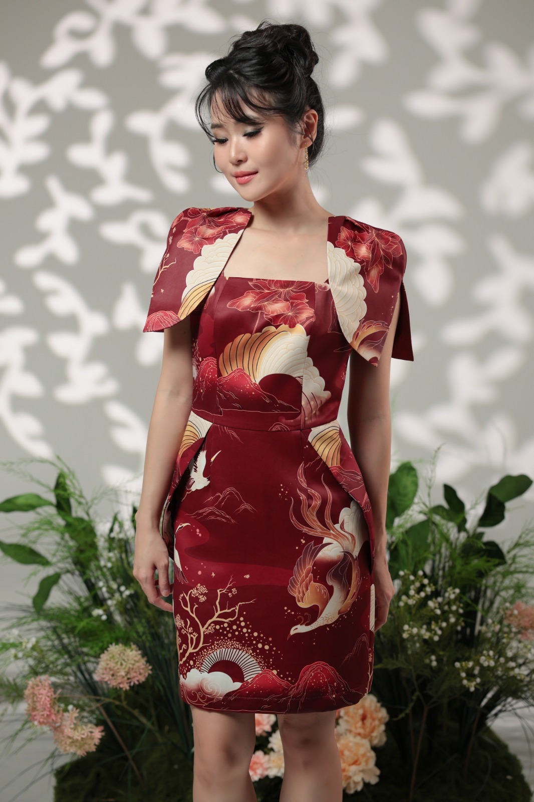 Symphony Vallie Dress