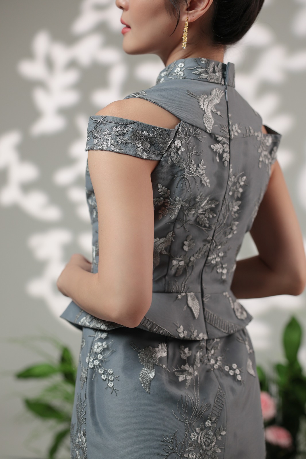 Symphony Malva Dress