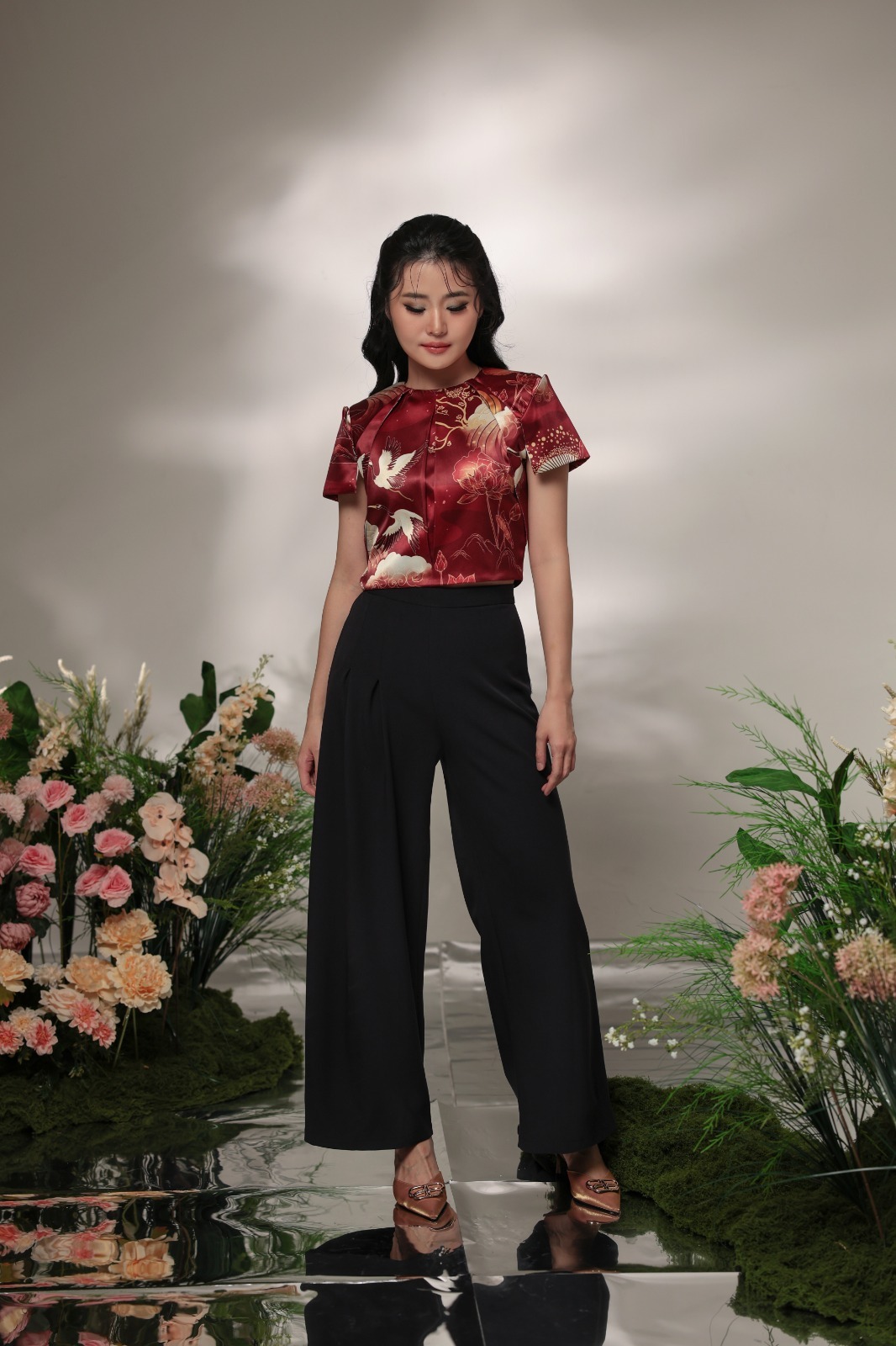 Symphony Polly Pants