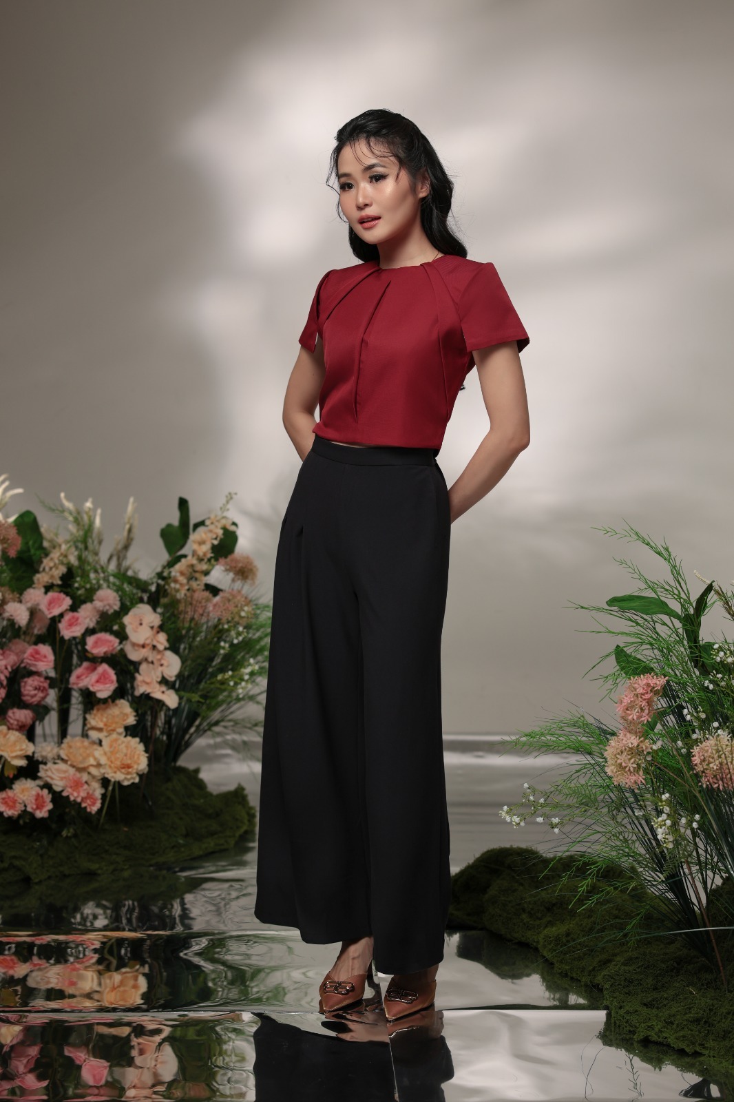 Symphony Polly Pants