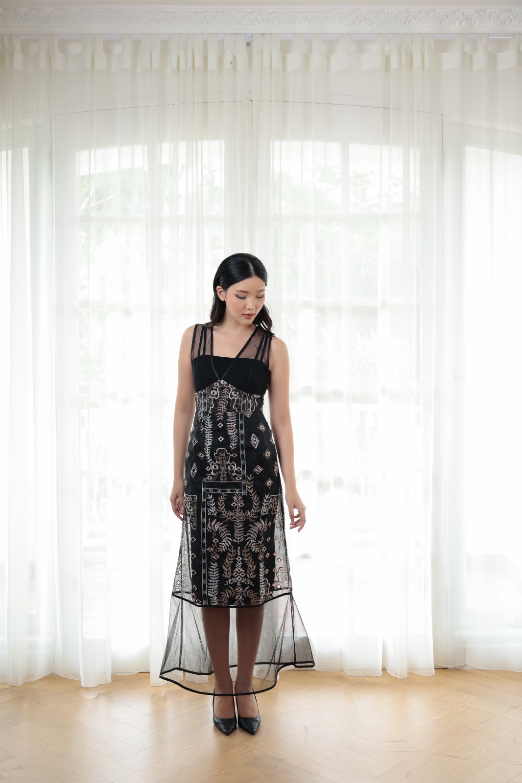 Carthe Amelia Dress