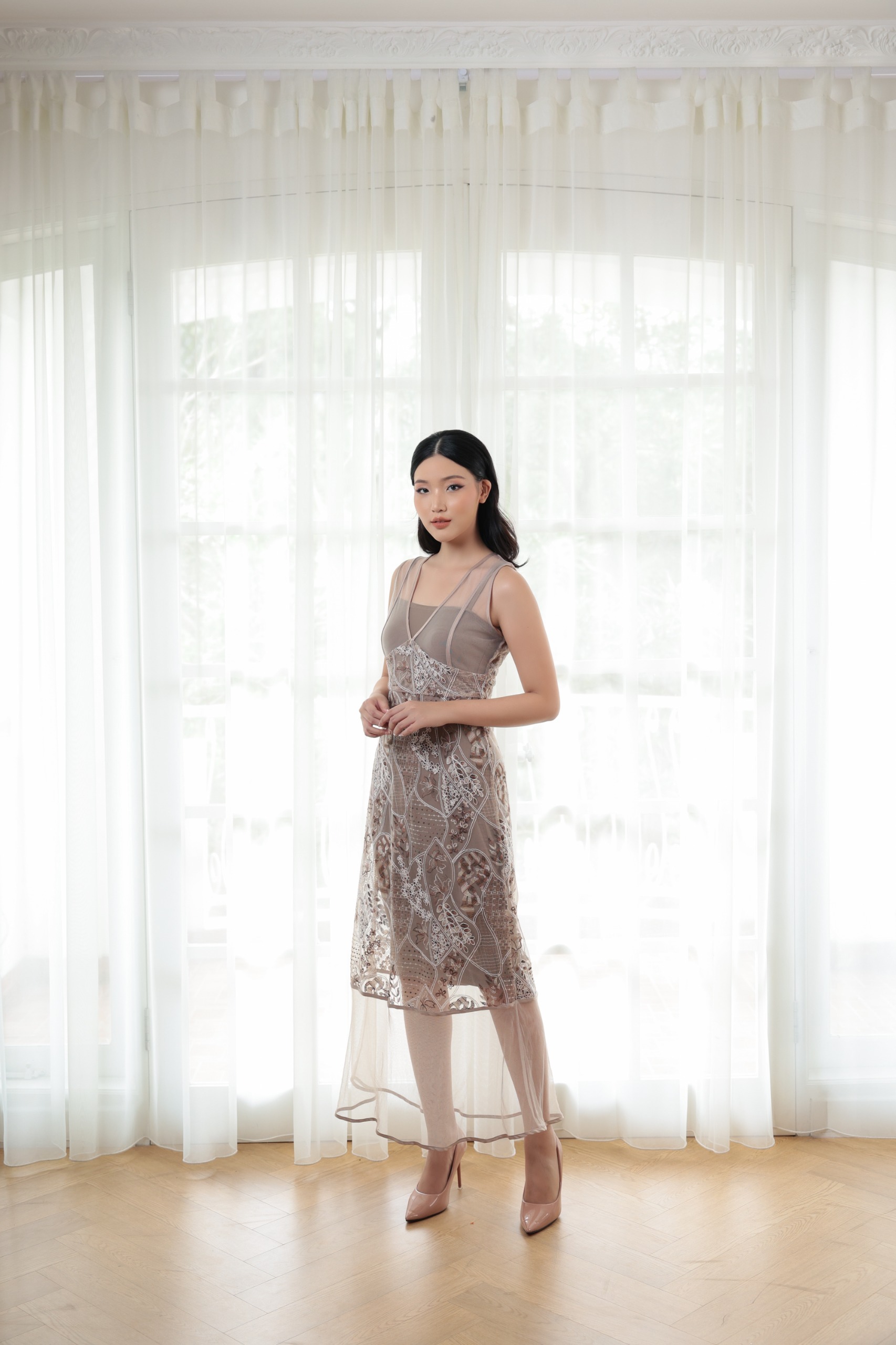 Carthe Amelia Dress