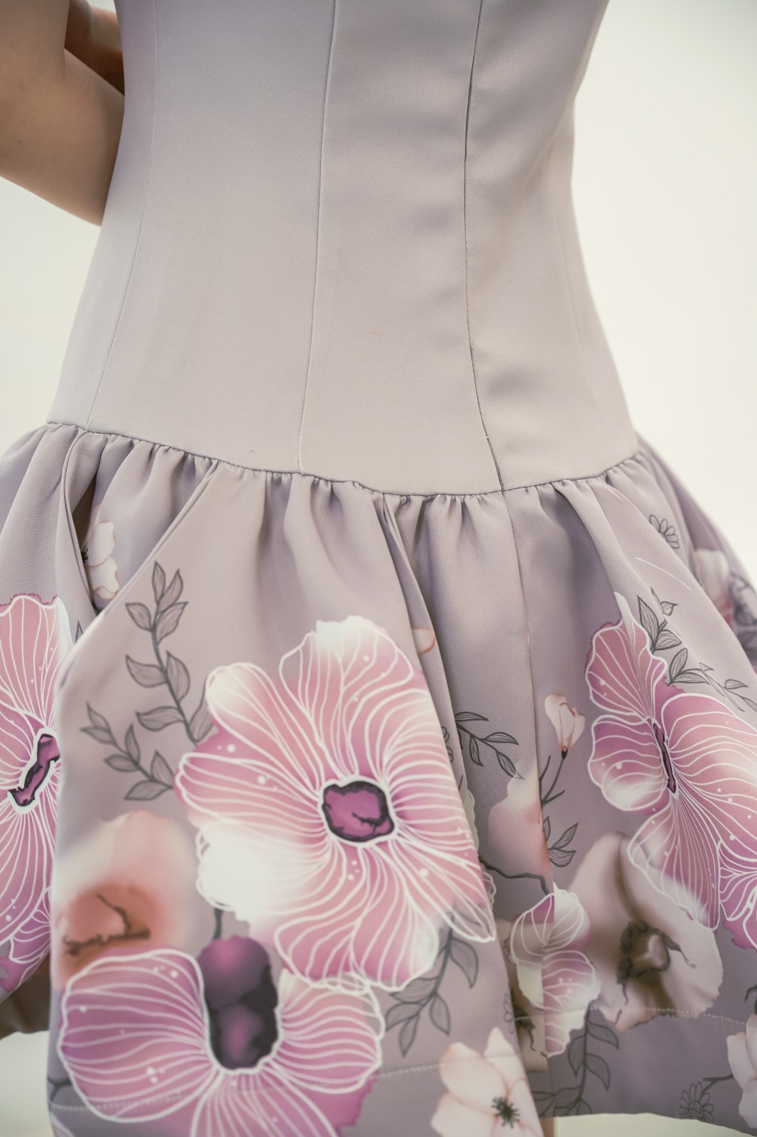 Enfold Haven Dress