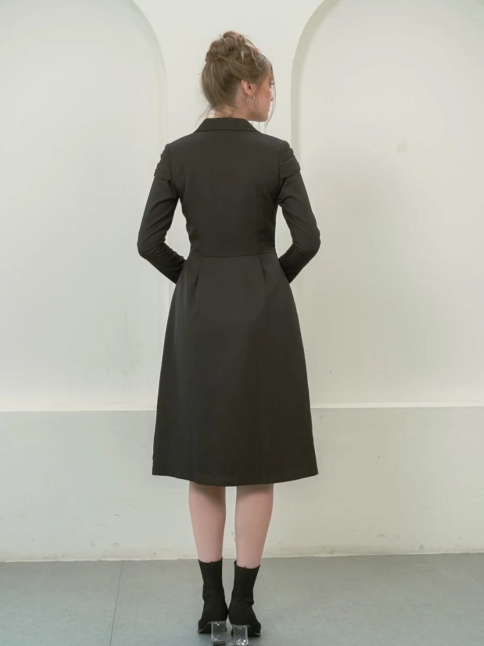 Enfold Halin Dress