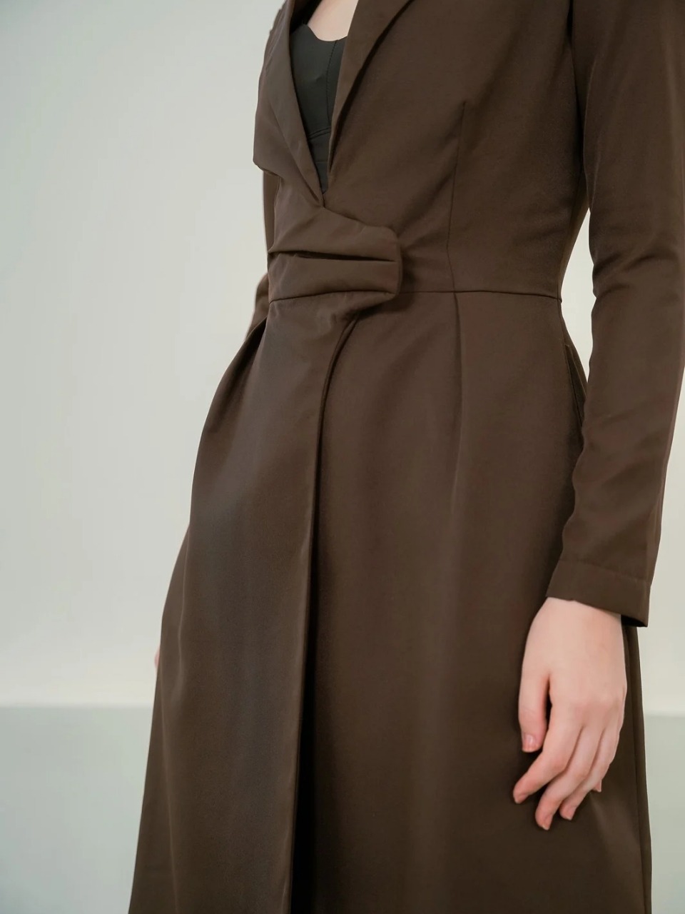Enfold Halin Dress