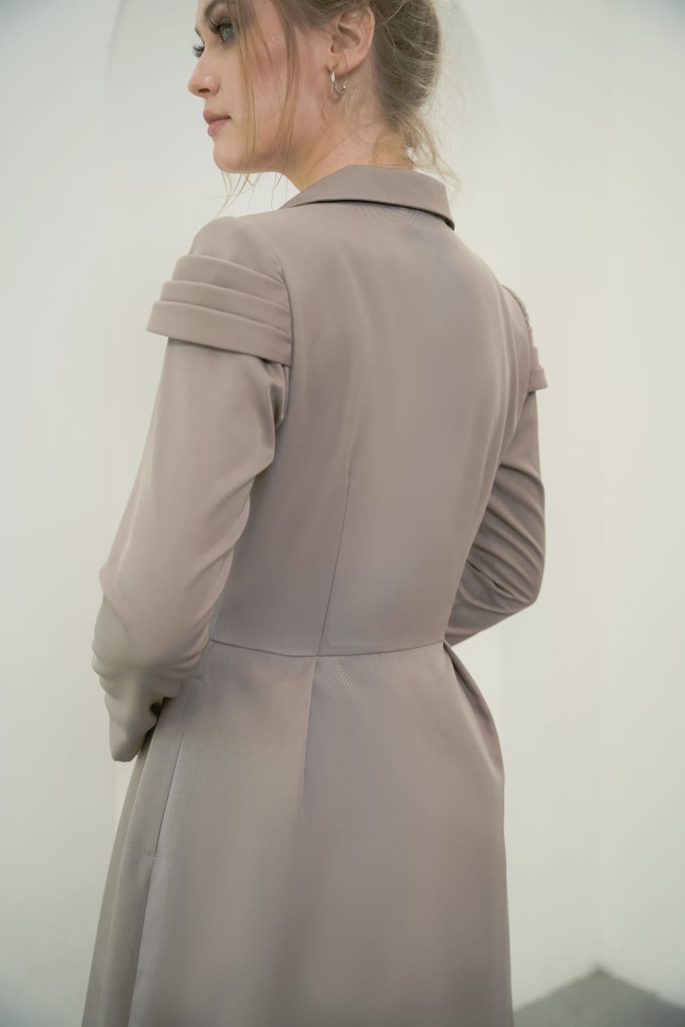 Enfold Halin Dress