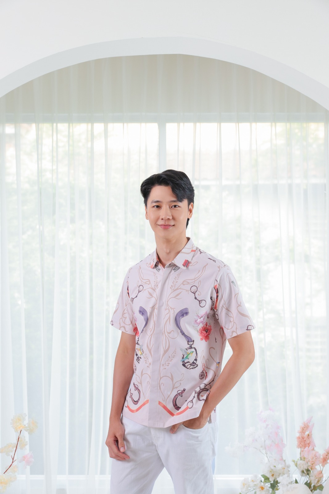 Sanctuary - Eldric Shirt 