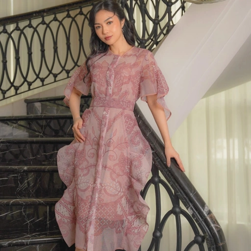 Image of Contenance - Nerise Dress