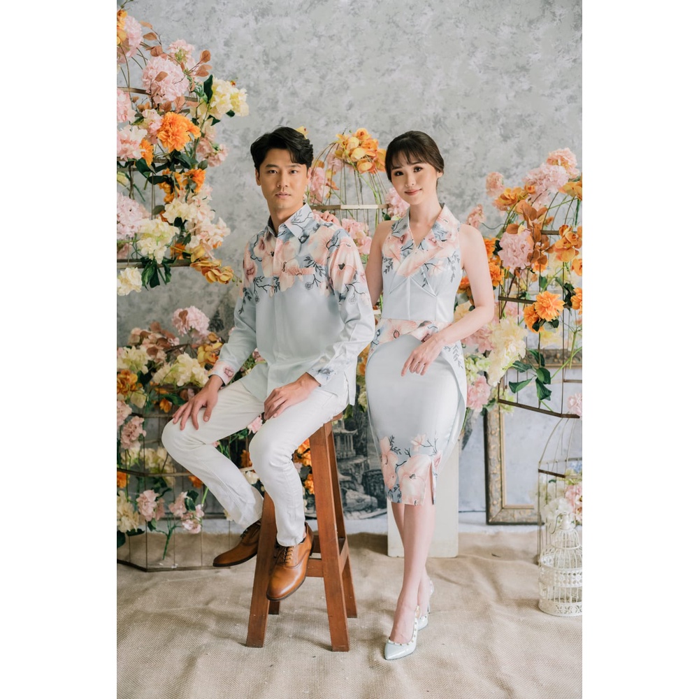 Flowerful Keira Dress