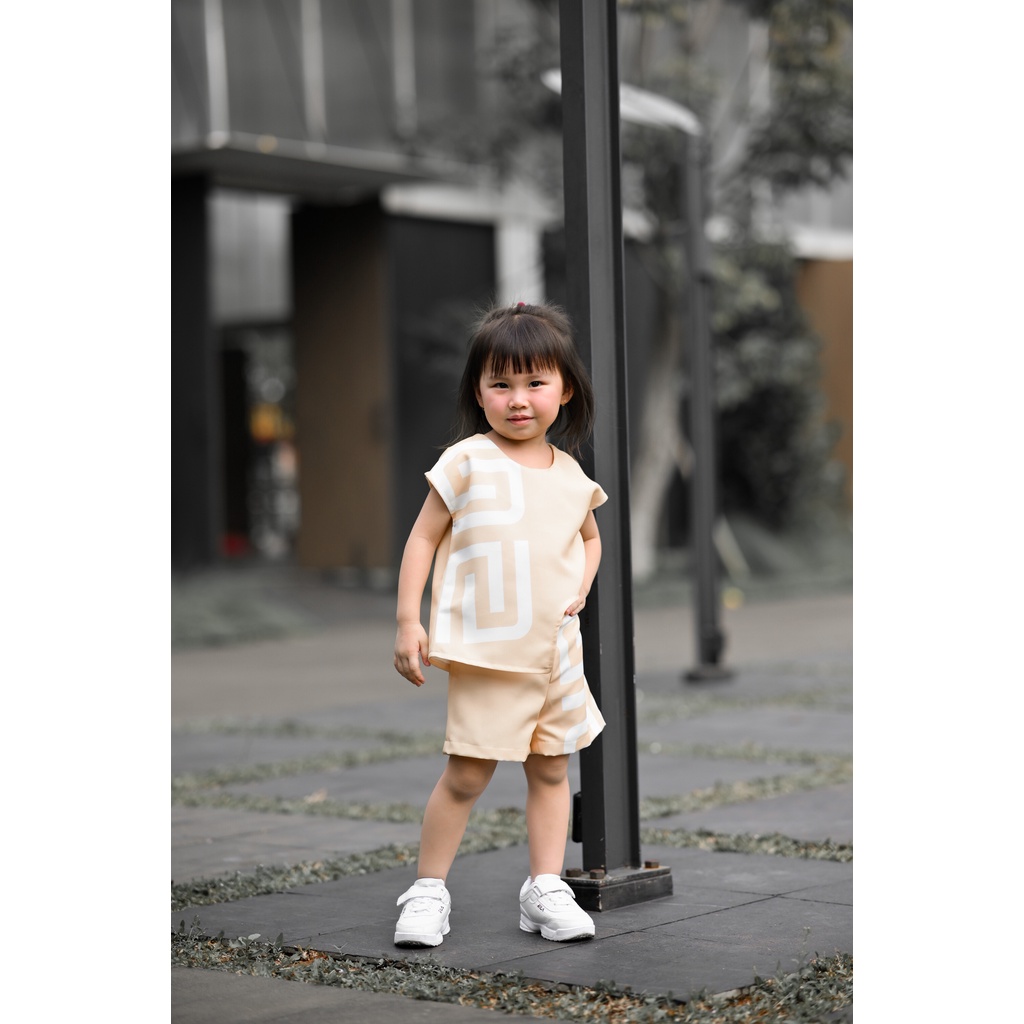 Provogue Poppy Set Kids
