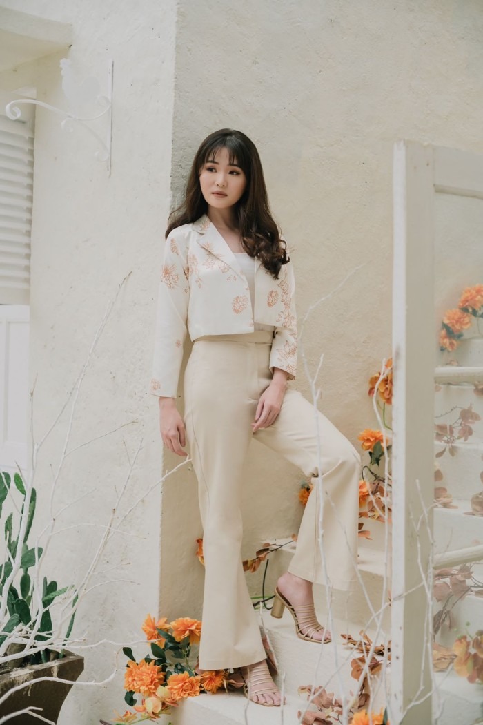 Christmas Harumi Blazer