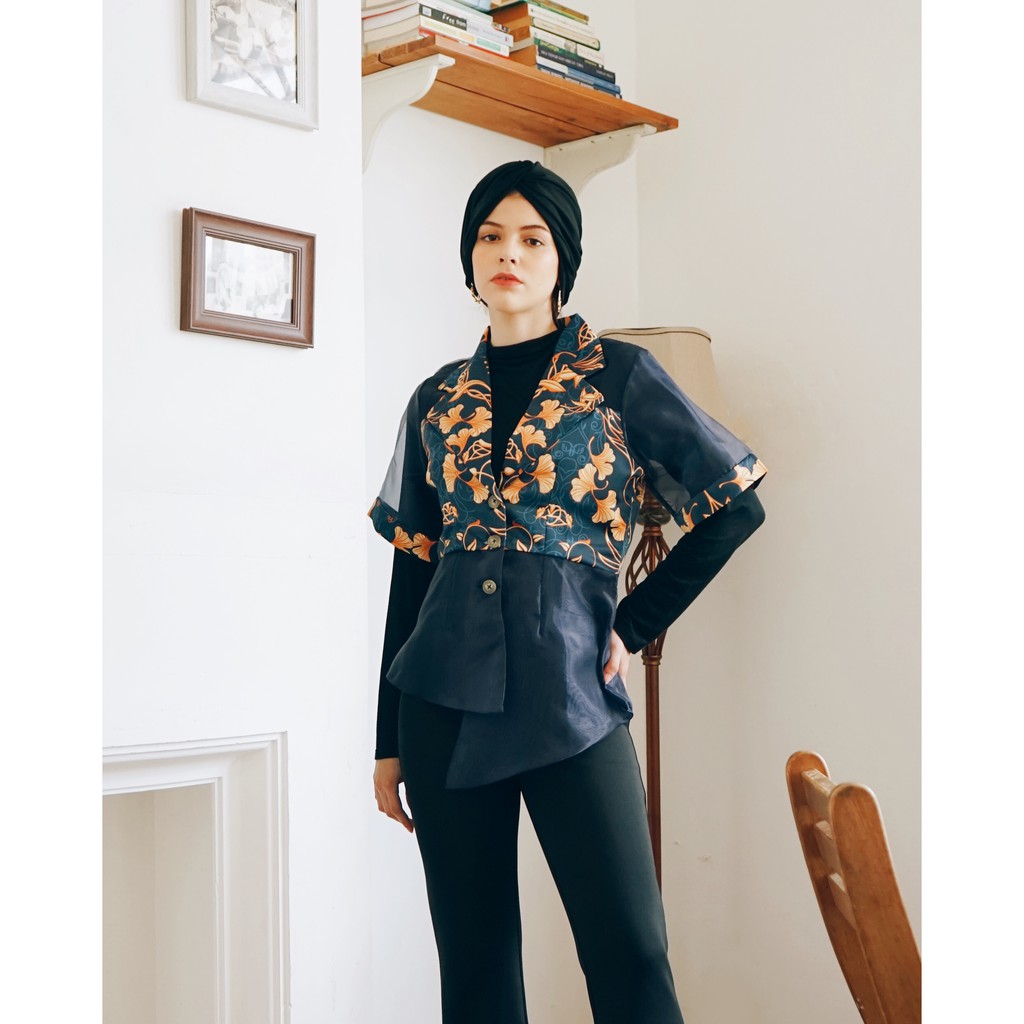 Batik Culture Alika Top